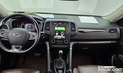 Renault QM6 2016 2.0 гидро, миниатюра 7