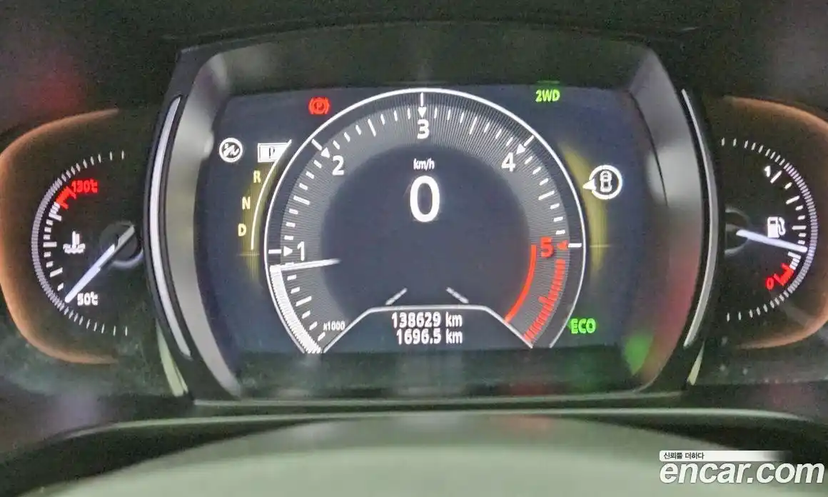 Renault QM6 2016 2.0 гидро, фото 8