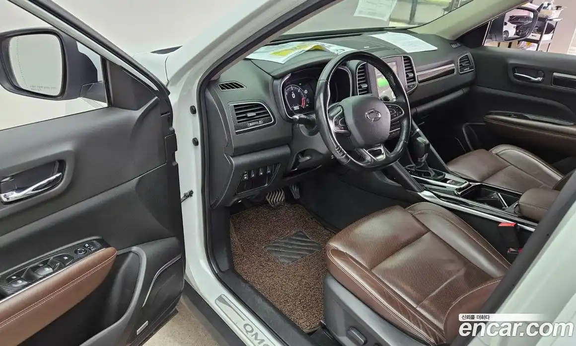 Renault QM6 2016 2.0 гидро, фото 10