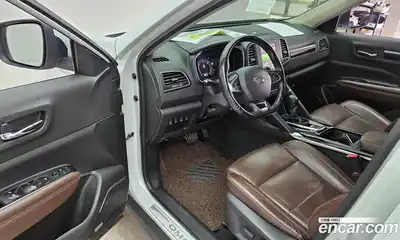 Renault QM6 2016 2.0 гидро, миниатюра 10