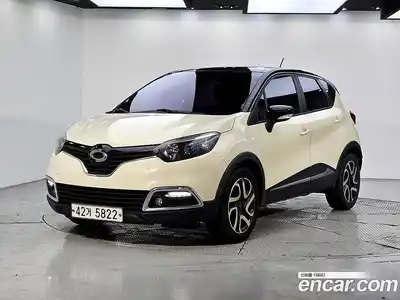 Renault QM3, 2015