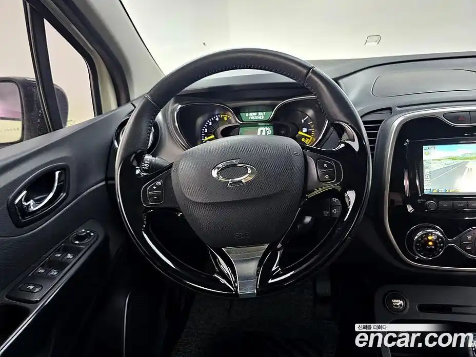Renault QM3 2015 1.5 гидро, фото 11