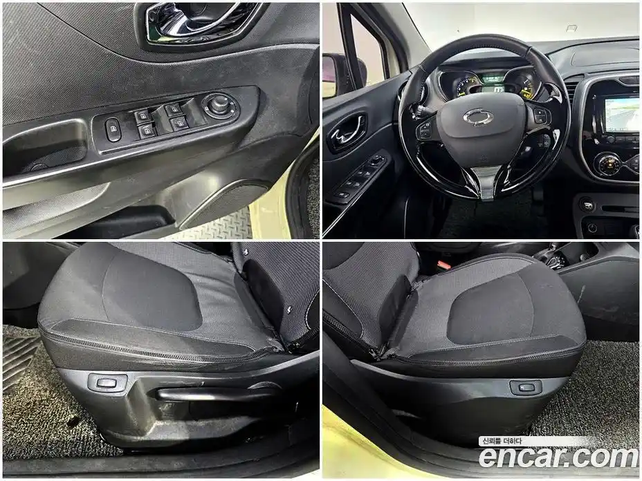 Renault QM3 2015 1.5 гидро, фото 18