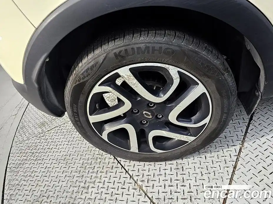 Renault QM3 2015 1.5 гидро, фото 20