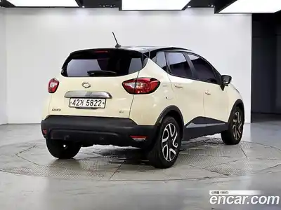 Renault QM3 2015 1.5 гидро, миниатюра 2