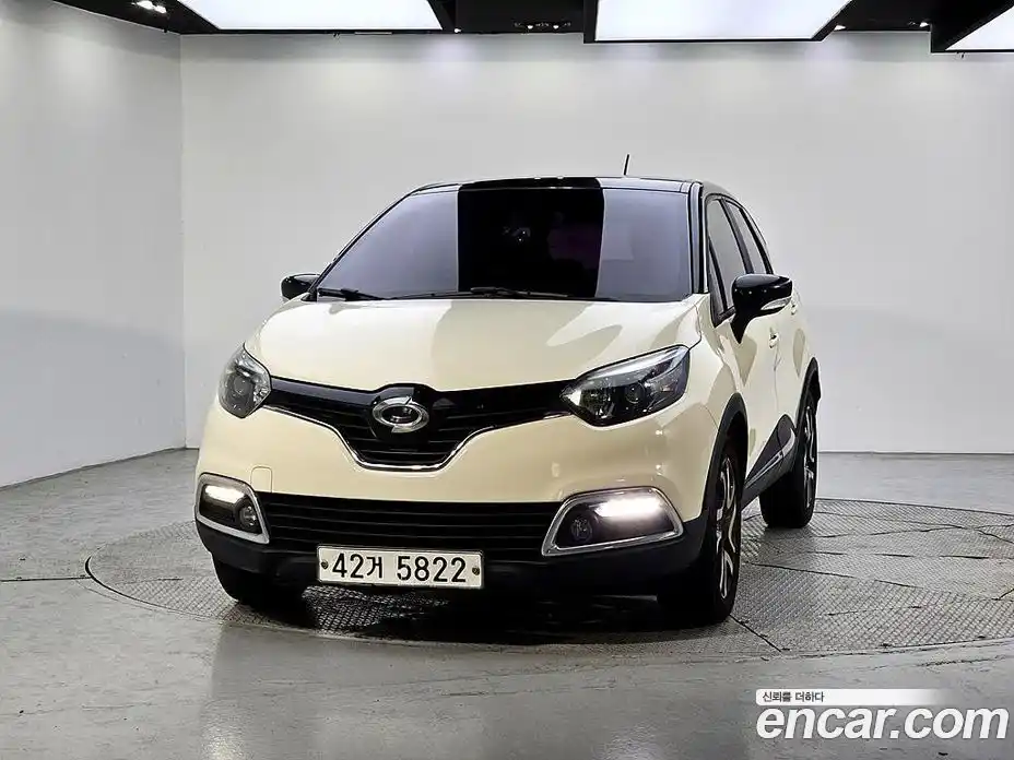 Renault QM3 2015 1.5 гидро, фото 3
