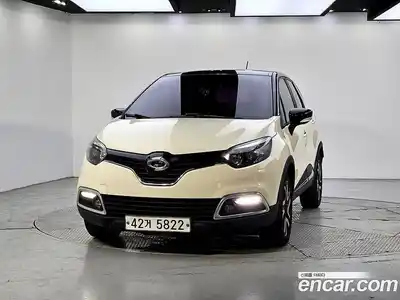 Renault QM3 2015 1.5 гидро, миниатюра 3