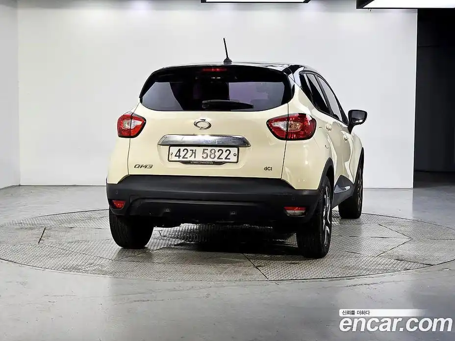 Renault QM3 2015 1.5 гидро, фото 4