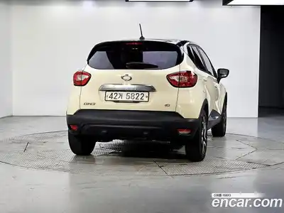 Renault QM3 2015 1.5 гидро, миниатюра 4
