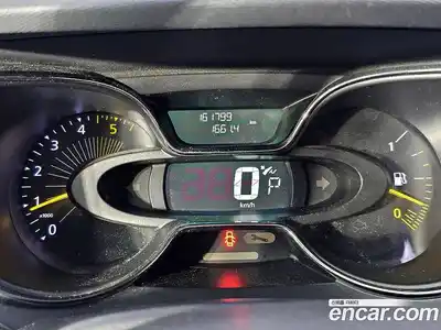 Renault QM3 2015 1.5 гидро, миниатюра 5