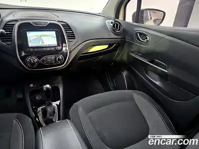 Renault QM3 2015 1.5 гидро, миниатюра 6