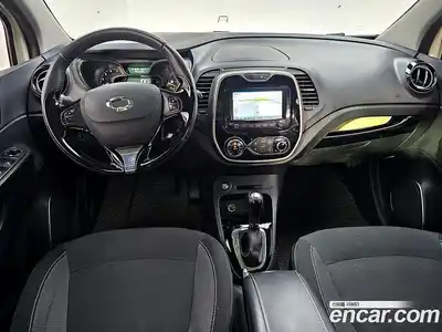 Renault QM3 2015 1.5 гидро, миниатюра 7