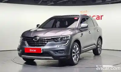 Renault QM6, 2016