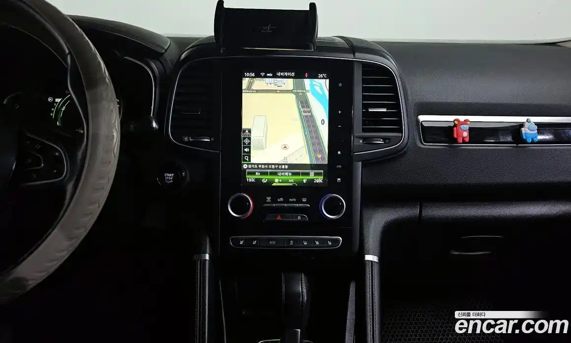 Renault QM6 2016 2.0 гидро, фото 13
