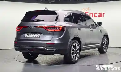Renault QM6 2016 2.0 гидро, миниатюра 2