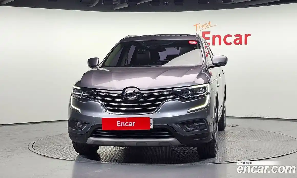 Renault QM6 2016 2.0 гидро, фото 3