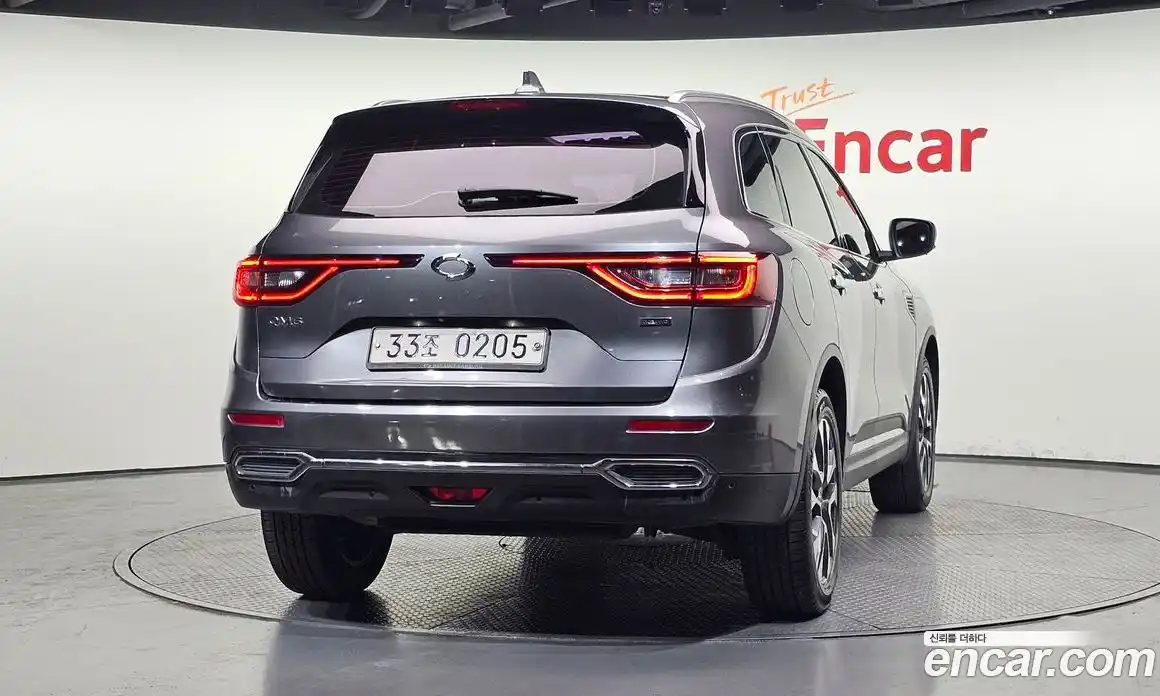Renault QM6 2016 2.0 гидро, фото 4