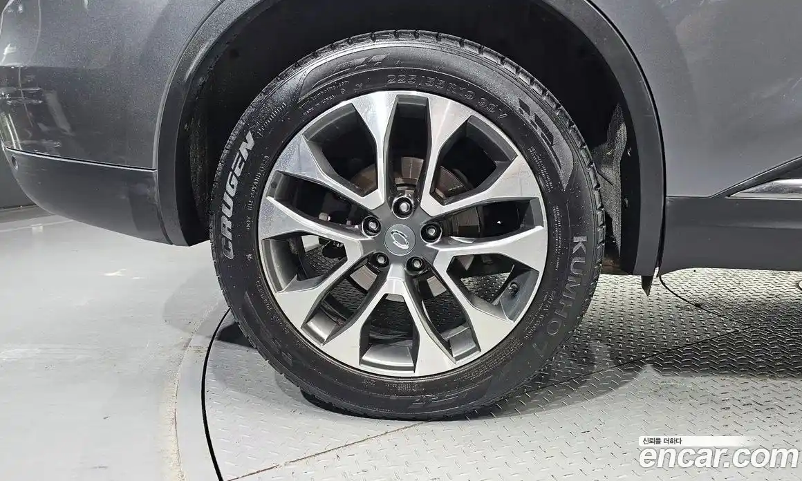 Renault QM6 2016 2.0 гидро, фото 5