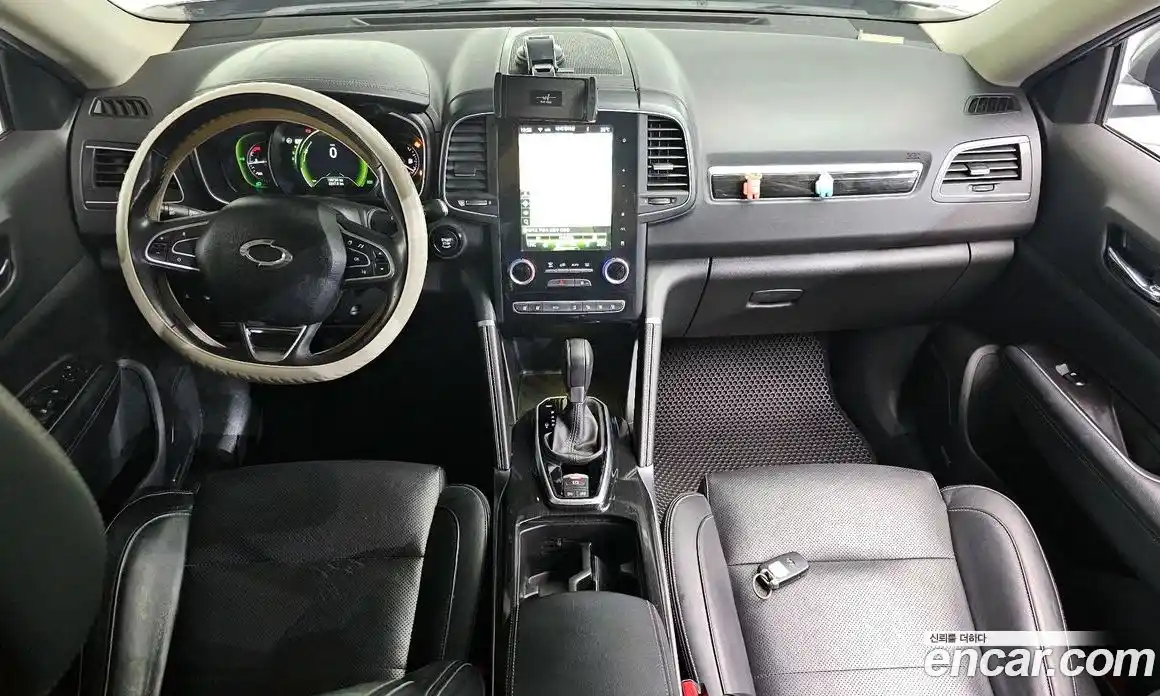 Renault QM6 2016 2.0 гидро, фото 7