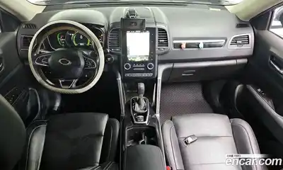 Renault QM6 2016 2.0 гидро, миниатюра 7