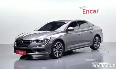 Renault SM6, 2016