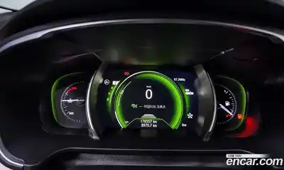 Renault SM6 2016 1.6 гидро, миниатюра 11