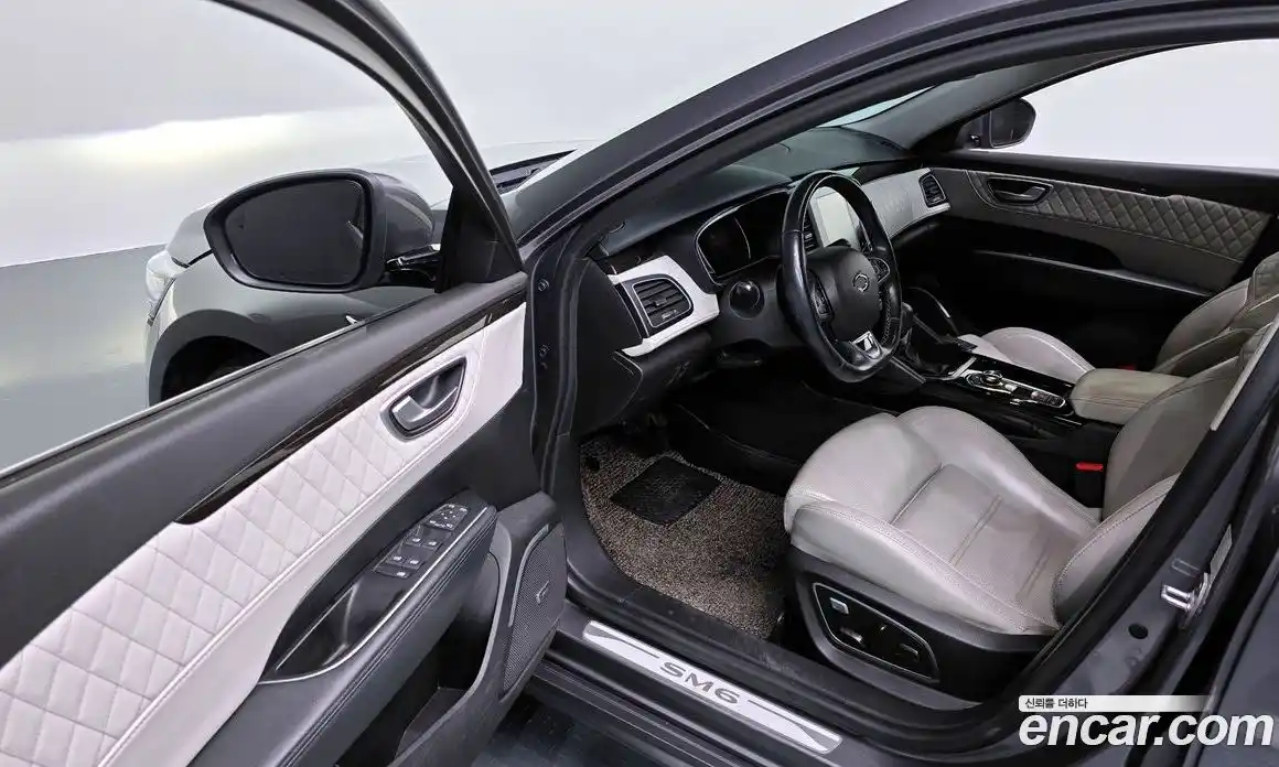 Renault SM6 2016 1.6 гидро, фото 13