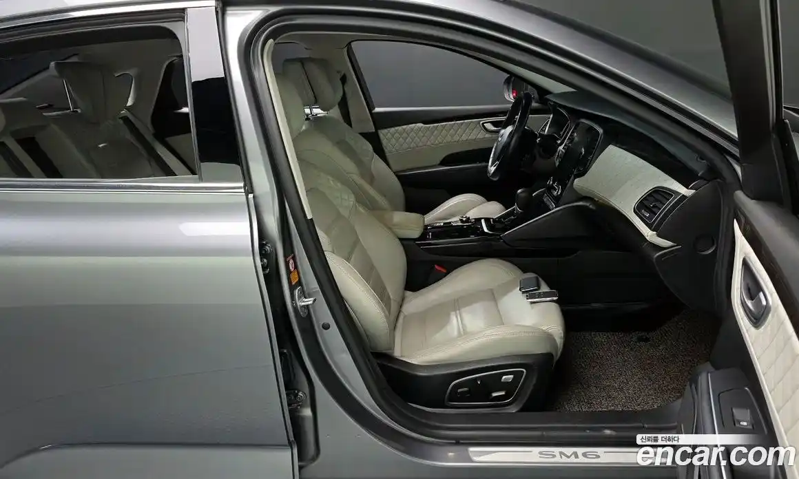 Renault SM6 2016 1.6 гидро, фото 16