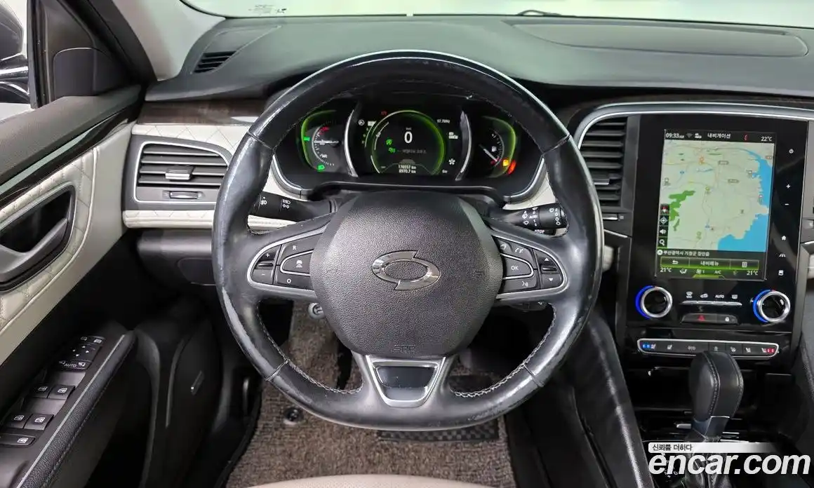 Renault SM6 2016 1.6 гидро, фото 19