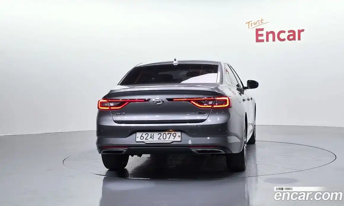 Renault SM6 2016 1.6 гидро, фото 4