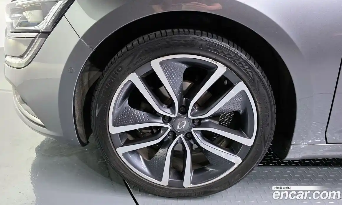 Renault SM6 2016 1.6 гидро, фото 5