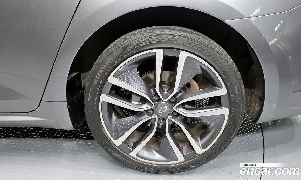 Renault SM6 2016 1.6 гидро, фото 7