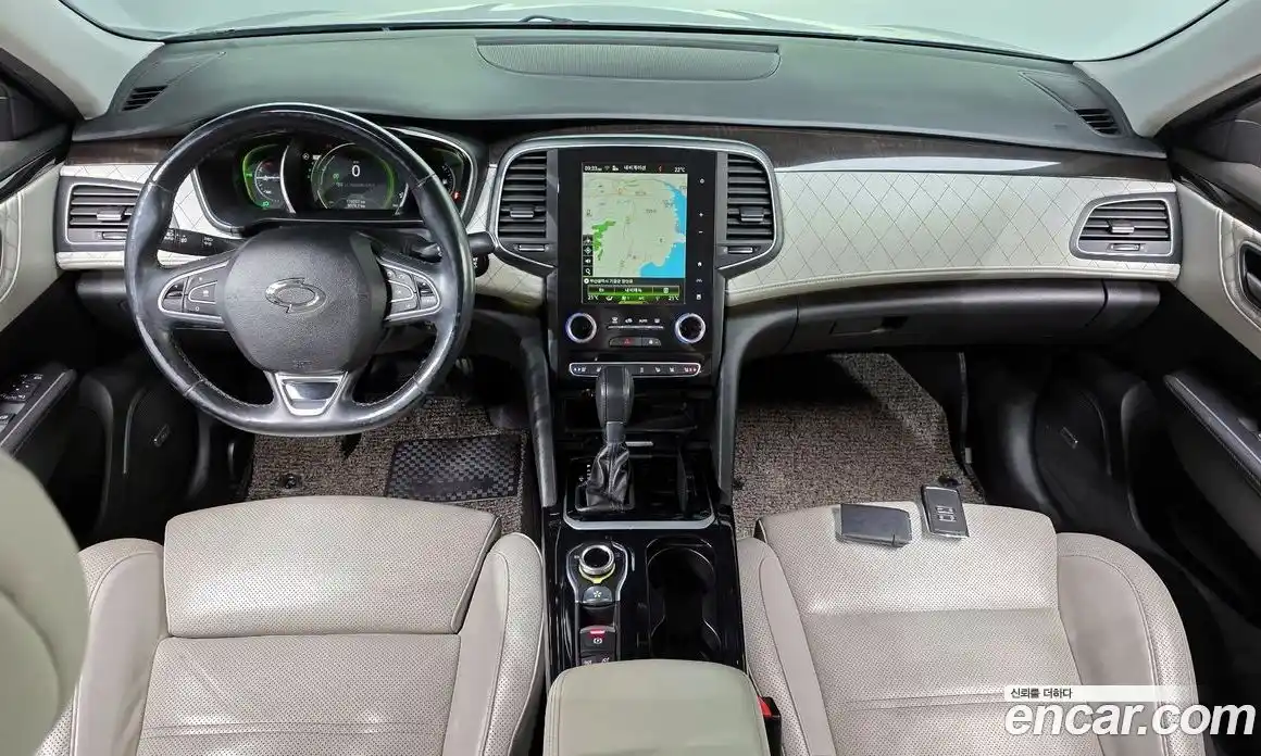Renault SM6 2016 1.6 гидро, фото 10