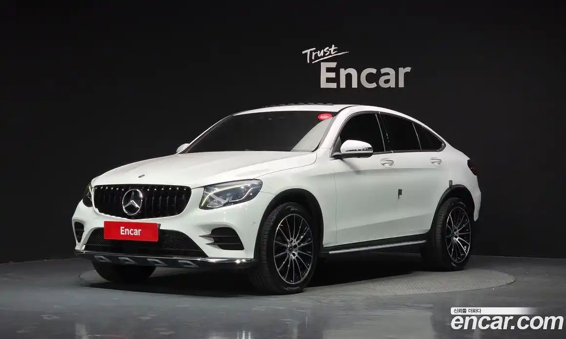 Mercedes-Benz GLC-Class 2017 2.1 гидро, фото 1 Mercedes-Benz GLC-Class 2017 2.1 гидро, фото 1