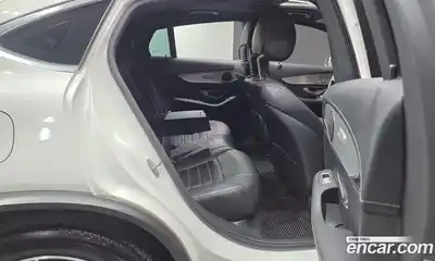 Mercedes-Benz GLC-Class 2017 2.1 гидро, миниатюра 12