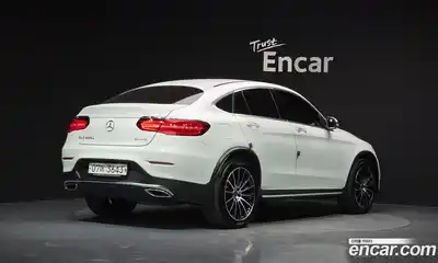 Mercedes-Benz GLC-Class 2017 2.1 гидро, миниатюра 2 Mercedes-Benz GLC-Class 2017 2.1 гидро, миниатюра 2