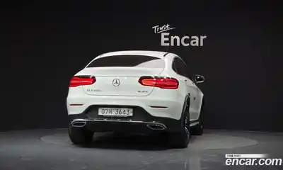 Mercedes-Benz GLC-Class 2017 2.1 гидро, миниатюра 4 Mercedes-Benz GLC-Class 2017 2.1 гидро, миниатюра 4