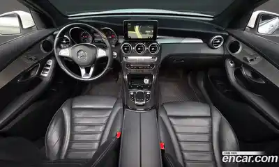 Mercedes-Benz GLC-Class 2017 2.1 гидро, миниатюра 7 Mercedes-Benz GLC-Class 2017 2.1 гидро, миниатюра 7