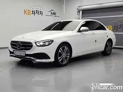 Mercedes-Benz E-Class, 2021, 97 892 км