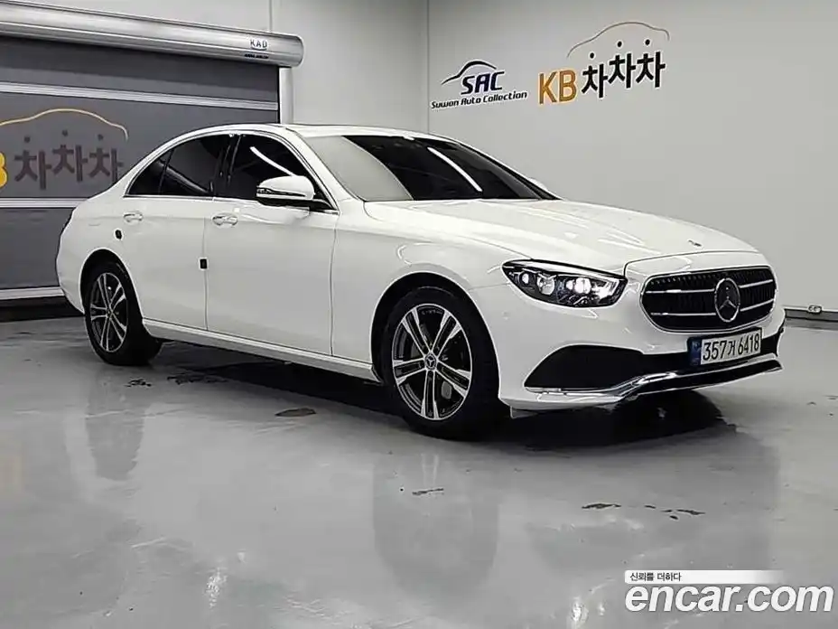 Mercedes-Benz E-Class 2021 2.0 автомат (гидро), фото 4