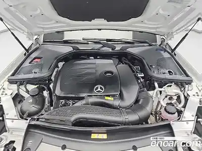 Mercedes-Benz E-Class 2021 2.0 автомат (гидро), миниатюра 5