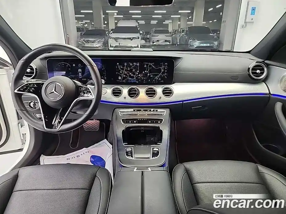 Mercedes-Benz E-Class 2021 2.0 автомат (гидро), фото 7