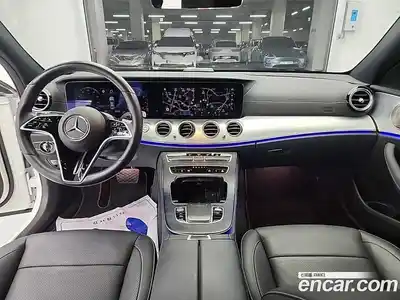 Mercedes-Benz E-Class 2021 2.0 автомат (гидро), миниатюра 7