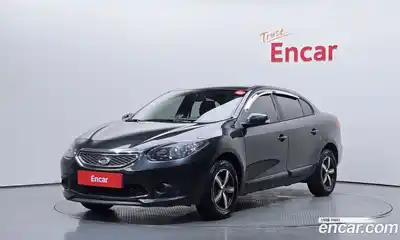 Renault SM3, 2013