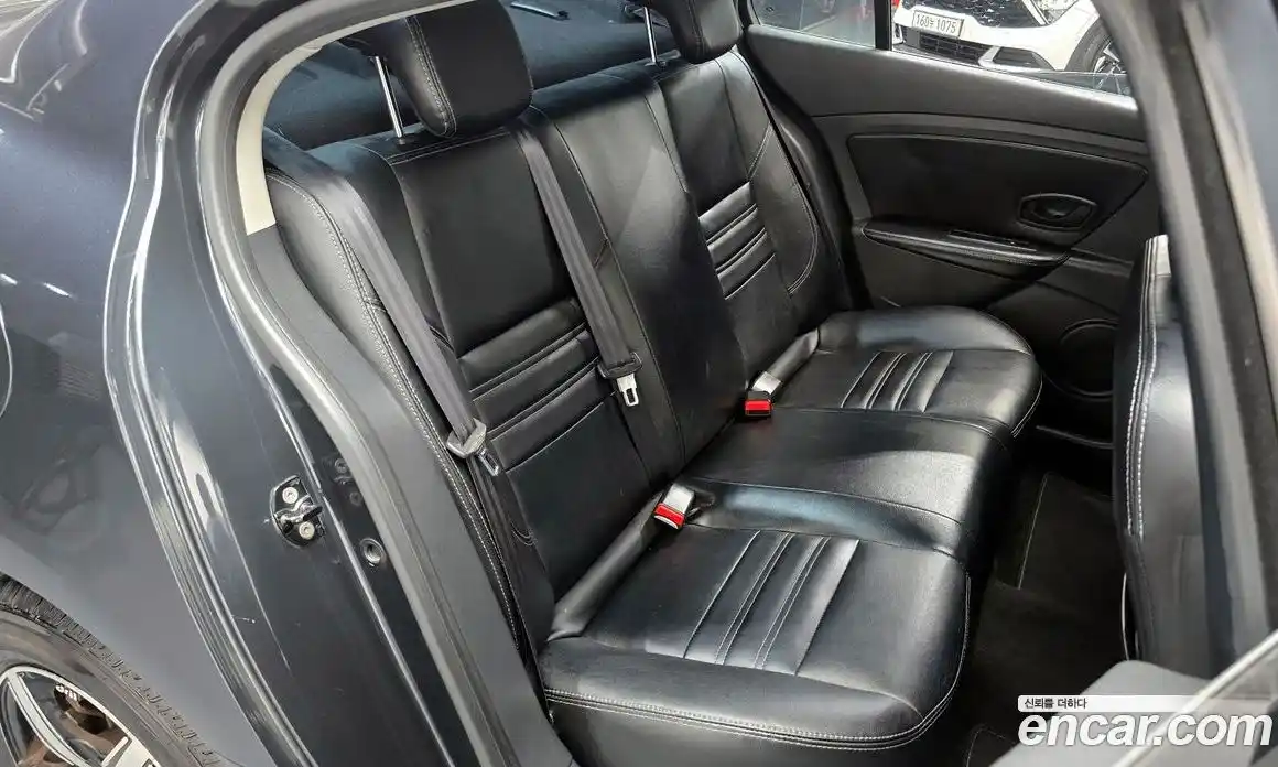 Renault SM3 2013 1.6 гидро, фото 12