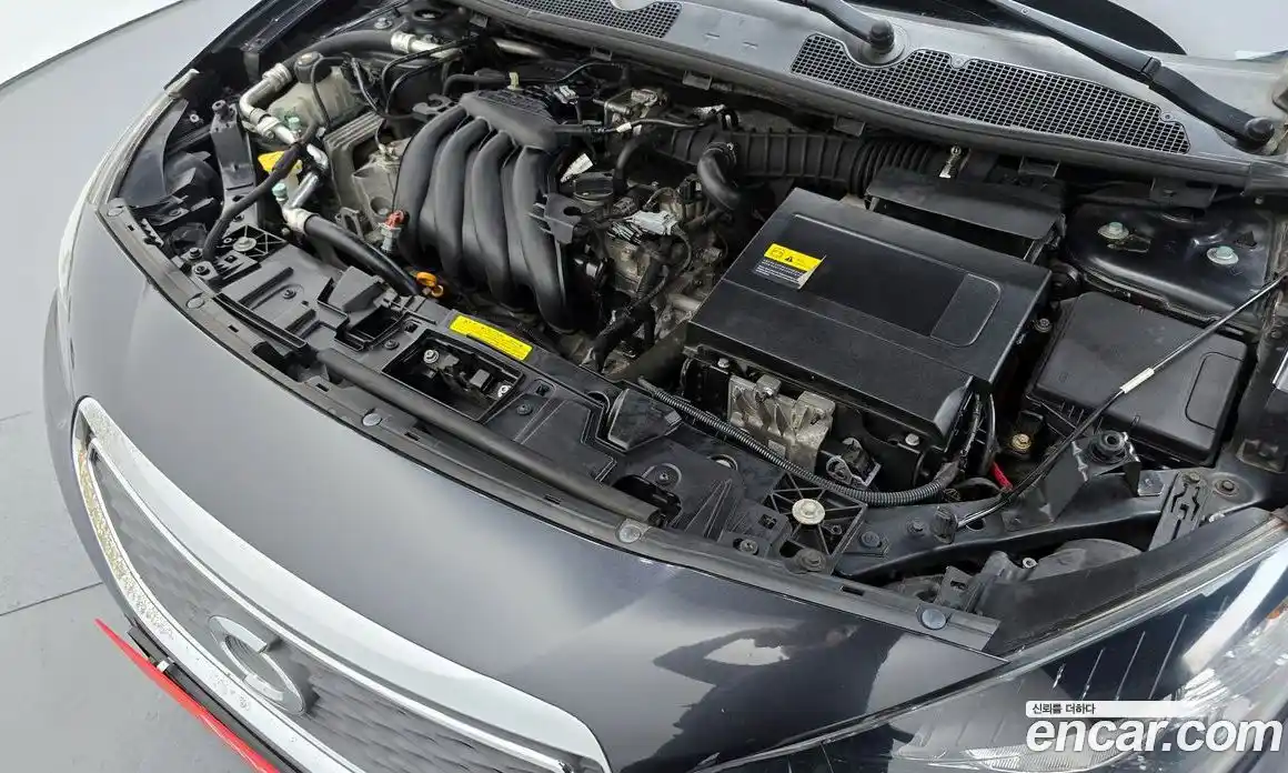 Renault SM3 2013 1.6 гидро, фото 6