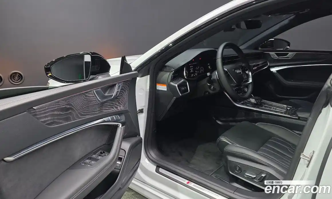 Audi A7 2025 3.0 автомат (гидро), фото 13