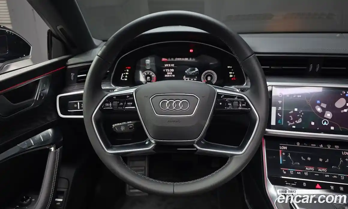 Audi A7 2025 3.0 автомат (гидро), фото 19