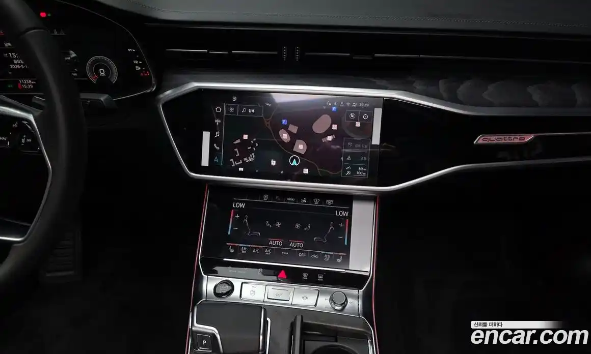 Audi A7 2025 3.0 автомат (гидро), фото 20