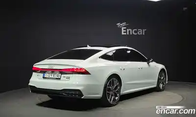 Audi A7 2025 3.0 автомат (гидро), миниатюра 2